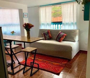Pisac Apartamento | Departamento acogedor céntrico