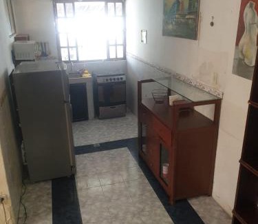 Las Tolas Apartamento | Departamento acogedor de dos habitaciones grandes