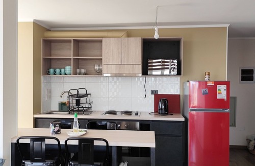 Concepcion Apartamento | Departamento amoblado con vista a laguna