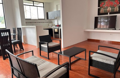 Tarapoto Apartamento | Departamento Amoblado de 3 Habitaciones Céntrico Tarapoto en el Tercer Piso
