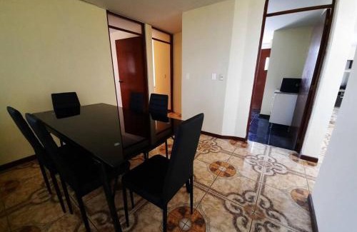 Yanahuara Apartamento | Departamento amoblado en Arequipa, Yanahuara