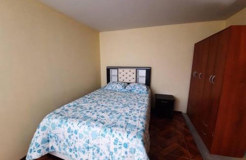 Yanahuara Apartamento | Departamento amoblado en Arequipa, Yanahuara