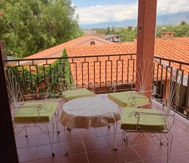 Tarija Apartamento | Departamento amoblado en segundo piso