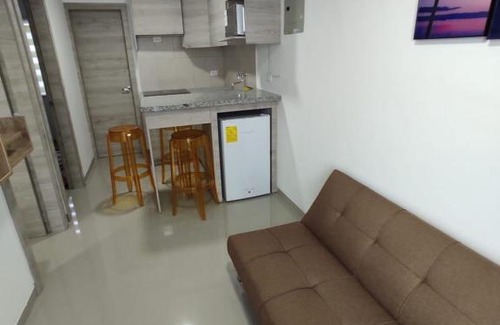 Tonsupa Apartamento | Departamento amoblado en Tonsupa