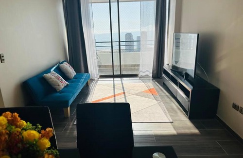 Iquique Apartamento | Departamento amoblado Iquique