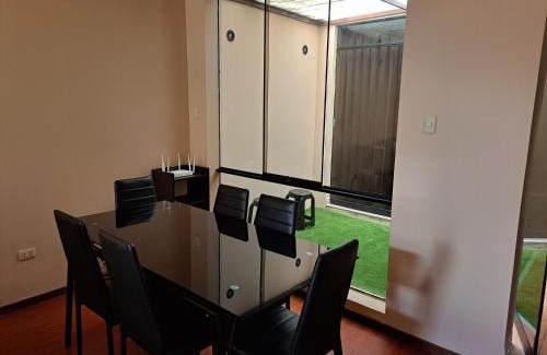 Challapampa - Santa Sofía Apartamento | Departamento amoblado en Arequipa, Cerro Colorado, Urbanización La Merced de Challapampa