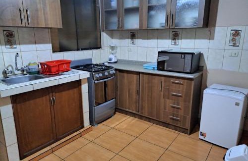 Challapampa - Santa Sofía Apartamento | Departamento amoblado en Arequipa, Cerro Colorado, Urbanización La Merced de Challapampa