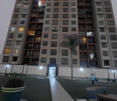 Surquillo Apartamento | Departamento amplio cerca a Miraflores y San Isidro