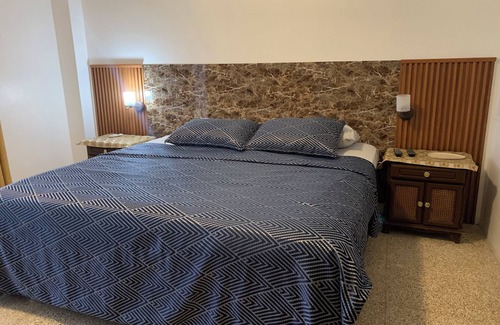 Barrio Kennedy Apartamento | Departament Amplio para recibir a toda tu familia