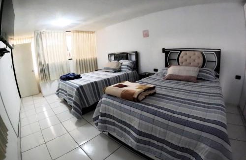 Distrito de Cerro Colorado Apartamento | Departamento amplio en Arequipa 1er Piso