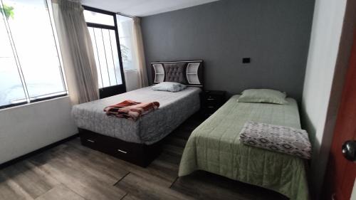 Distrito de Cerro Colorado Apartamento | Departamento amplio en Arequipa 1er Piso