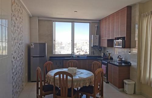 Cochabamba Apartamento | Departamento amplio y céntrico