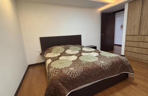 Loja Apartamento | Departamento amplio y cómodo en el centro de la ciudad