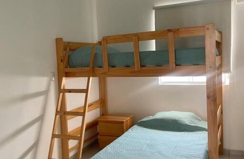 San Bartolo Apartamento | Departamento amplio y moderno con vista al mar