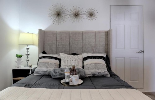 Aguascalientes Apartamento | Departamento amueblado Junior Suite