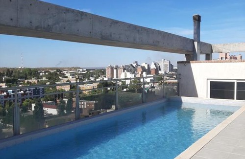 Neuquén Apartamento | Departamento Amueblado con Piscina