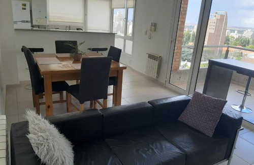 Neuquén Apartamento | Departamento Amueblado con Piscina