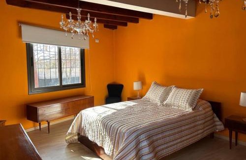 Vistalba Apartamento | Departamento en Vistalba, Lujan con vista a la Montaña