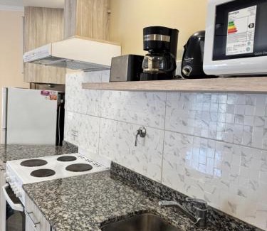 San Clemente Apartamento | Departamentos Sol y Arena