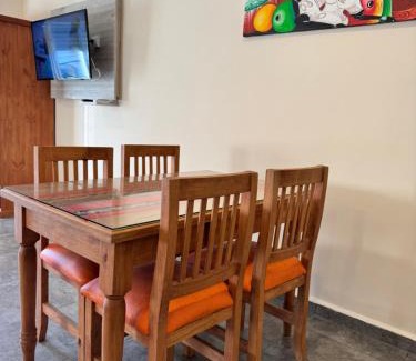 San Clemente Apartamento | Departamentos Sol y Arena