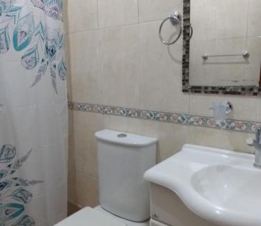 San Salvador de Jujuy Apartamento | Departamento Fuerza y Fe alquiler temporario