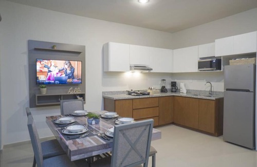 Mazatlán Apartamento | Departamento Atlántico Alberca y Casa Club