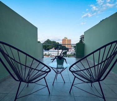 Paraná Apartamento | Departamento BELGRANO CENTRO