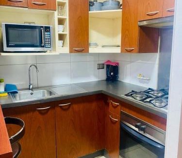 Bellas Artes Apartamento | Departamento bellas artes