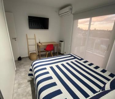 Monte Hermoso Apartamento | Departamento Boutique del mar