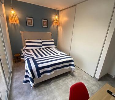 Monte Hermoso Apartamento | Departamento Boutique del mar
