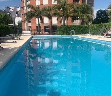 San Cristóbal Apartamento | Departamento Buenos Aires, centro, con pileta