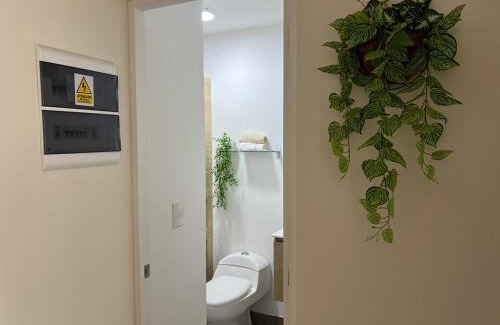 Pueblo Libre Apartamento | Departamento cálido y moderno