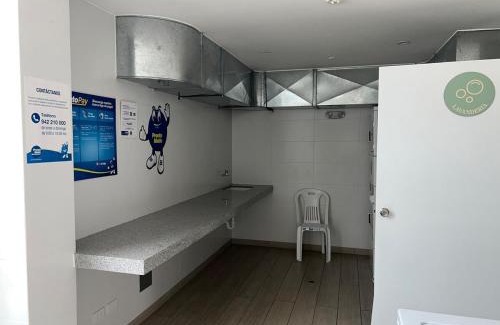 Pueblo Libre Apartamento | Departamento cálido y moderno