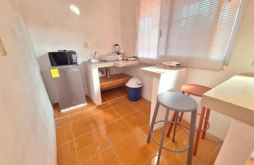 Ciudad del Carmen Apartamento | Departamento céntrico