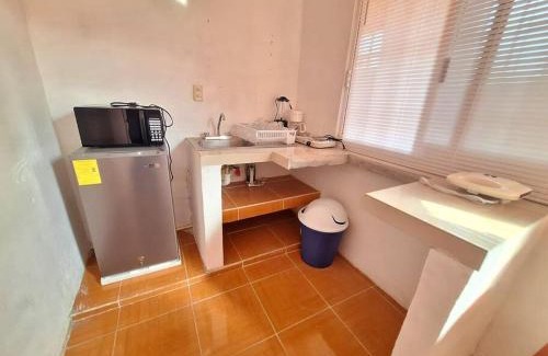 Ciudad del Carmen Apartamento | Departamento céntrico