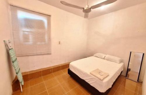 Ciudad del Carmen Apartamento | Departamento céntrico