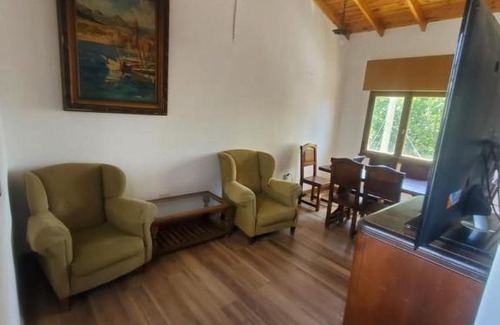 Santa Rosa Apartamento | Departamento céntrico amplio con garage automatizado