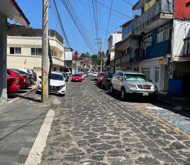 Xalapa Apartamento | Departamento céntrico fácil acceso, 45 amenidades