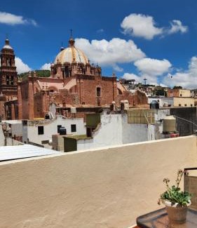 Zacatecas Centro Apartamento | Departamento céntrico