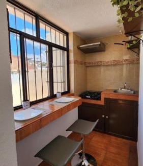 Zacatecas Centro Apartamento | Departamento céntrico