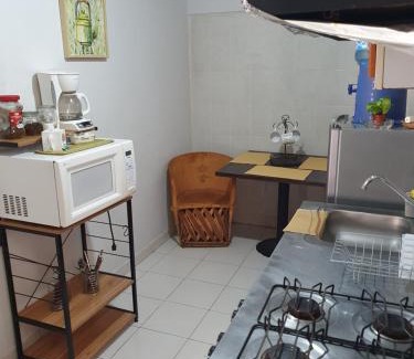 Zacatecas Centro Apartamento | Departamento céntrico y acogedor