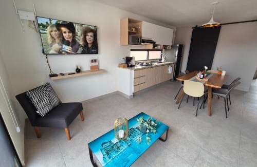 Atlixco Apartamento | Departamento cómodo cerca de salones de boda en 2do Nivel