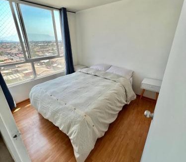 Las Rejas Apartamento | Departamento Cómodo y Luminoso