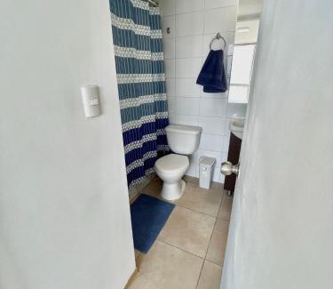Las Rejas Apartamento | Departamento Cómodo y Luminoso