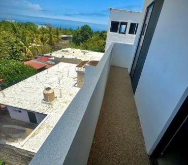 La Cruz de Huanacaxtle Apartamento | Departamento Casa Bahía