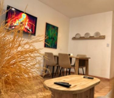 Congreso Apartamento | Departamento Centro BA - ESTILO URBANO II