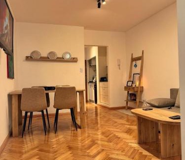 Congreso Apartamento | Departamento Centro BA - ESTILO URBANO II