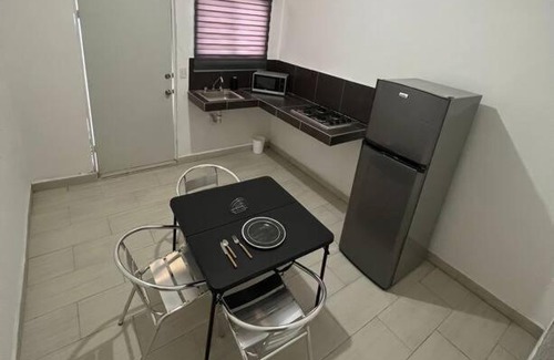 Monterrey Apartamento | Departamento cerca de clinica 34 y 21 del IMSS