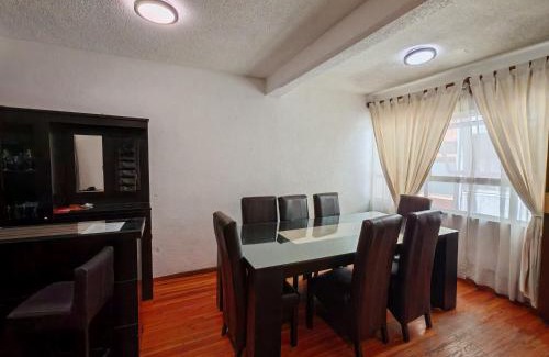 Colonia Cuauhtémoc Apartamento | Departamento cerca de Reforma y Chapultepec - atrás Torre Mayor