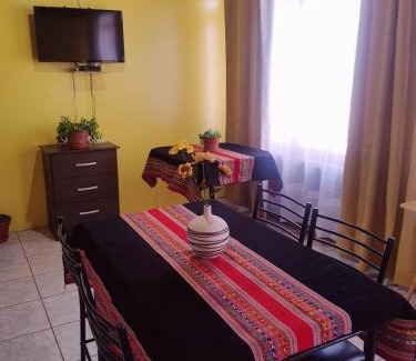 San Pedro de Atacama Apartamento | Departamento Luna Andina